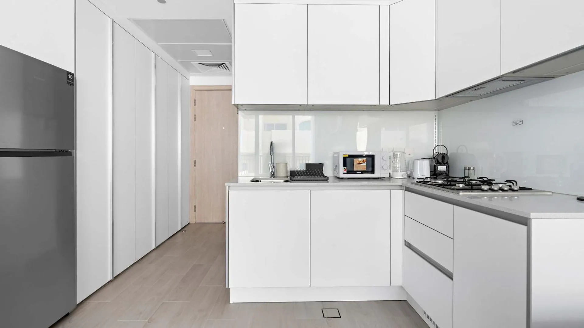 Silkhaus New Furnished Studio In Jvc, Luma 21 Dubai